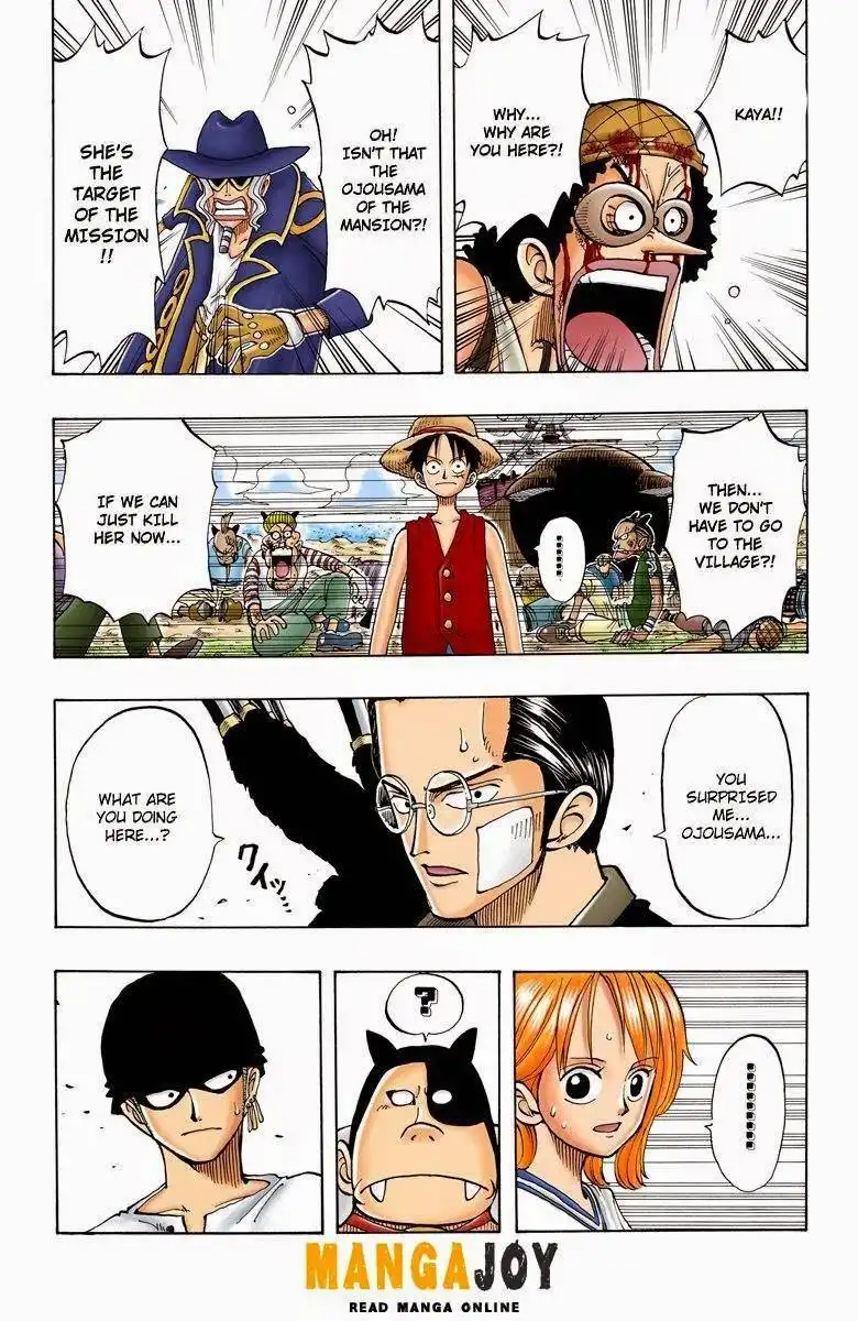 One Piece - Digital Colored Comics Chapter 34 11